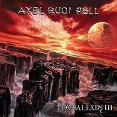 Don't Say Goodbye - Axel Rudi Pell On a cloudy night I looked outside the wind