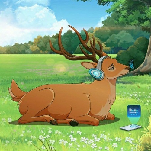 Deer Lo-Fi [by Eugene_Sagaz & zloi_shaman]