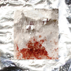 ༒ God drains his blood into all of us ༒