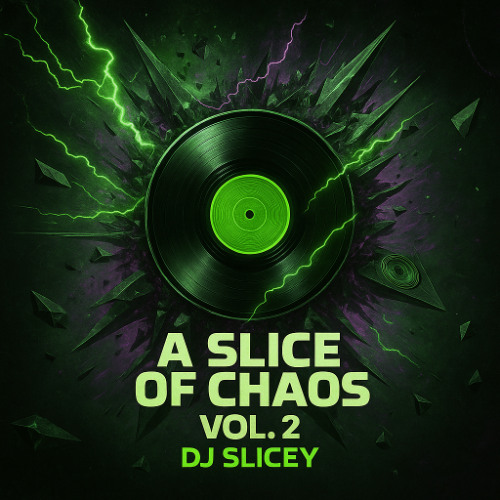 A Slice of Chaos Vol 2.