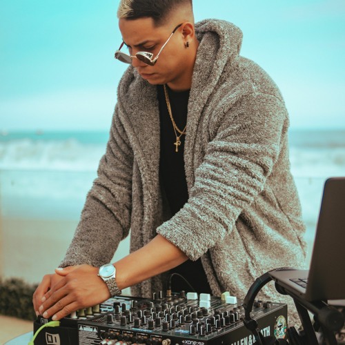 DJ DAEL ``Los Cocoteros ´´ Live Set Afro House COMPLETO