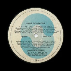 PREMIERE: Tom Jobim & Chico Buarque - Anos Dourados (Damaskus Dub)