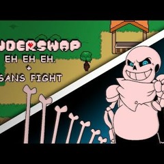 Underswap- Sans Fight
