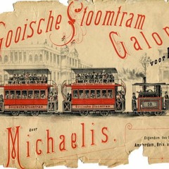 Gooise - Stoomtram - Galop