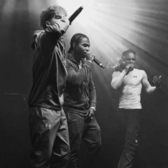 JAVIER FT. AZO!, MLODYKAMIL - GONIE