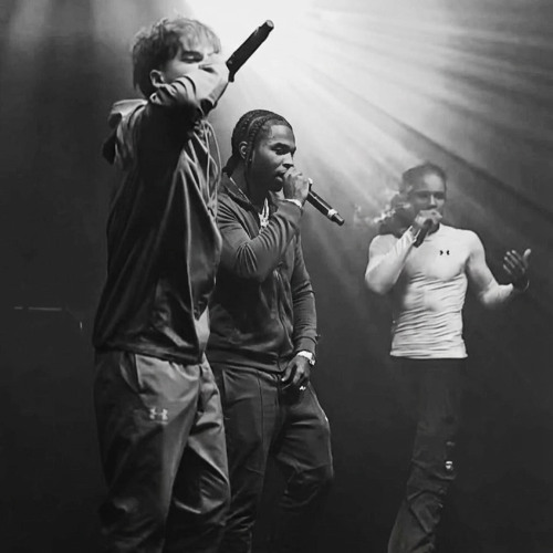 JAVIER FT. AZO!, MLODYKAMIL - GONIE