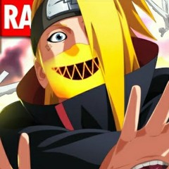 Tipo Deidara (Naruto) | Style Trap | Prod. Sidney Scaccio | MHRAP