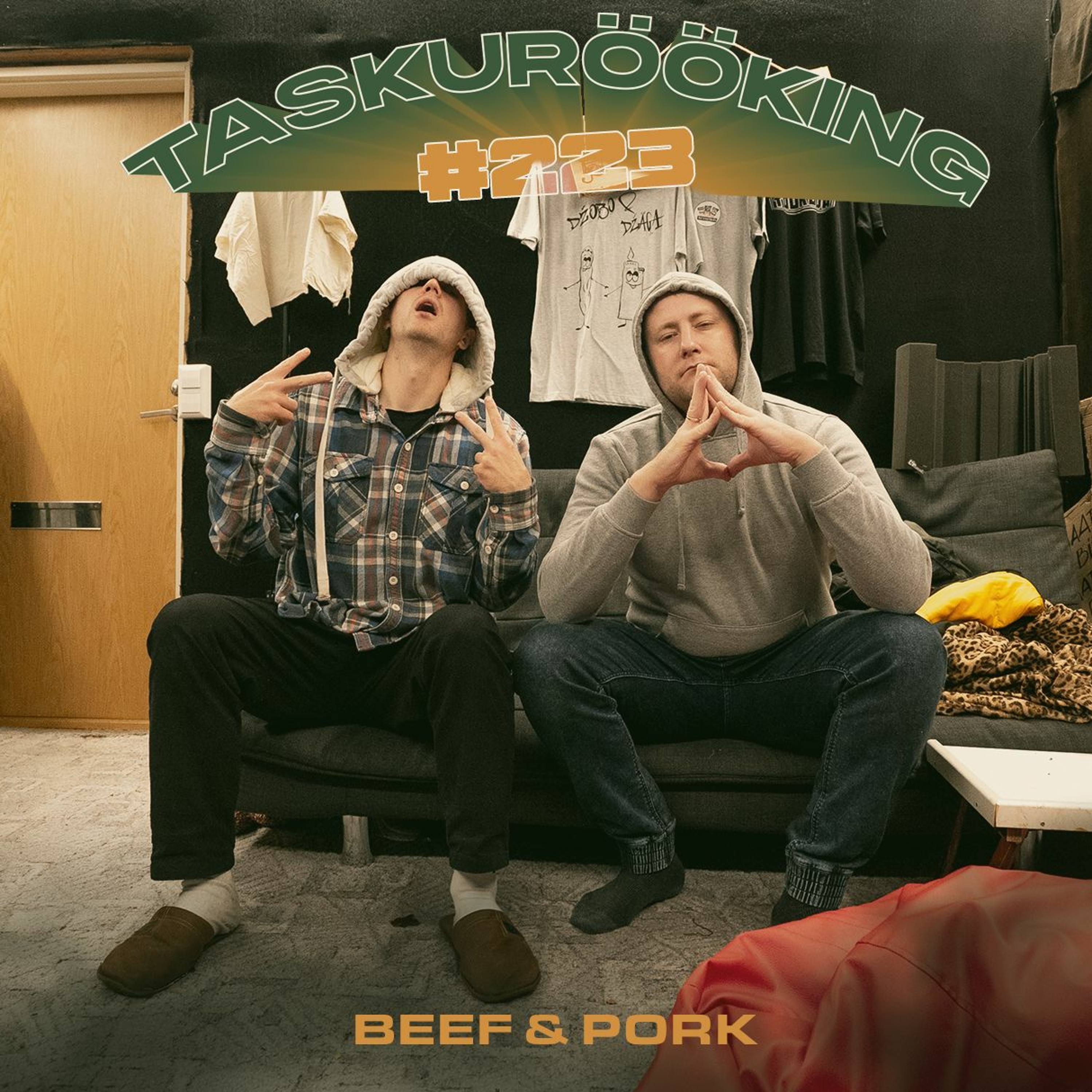TASKURÖÖKING