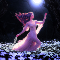 The Moon’s Own Guard (Ritual Folk/Dark Moody  Ballad 🕯️)