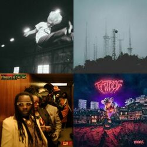 BBC Radio 6 Music Playlist