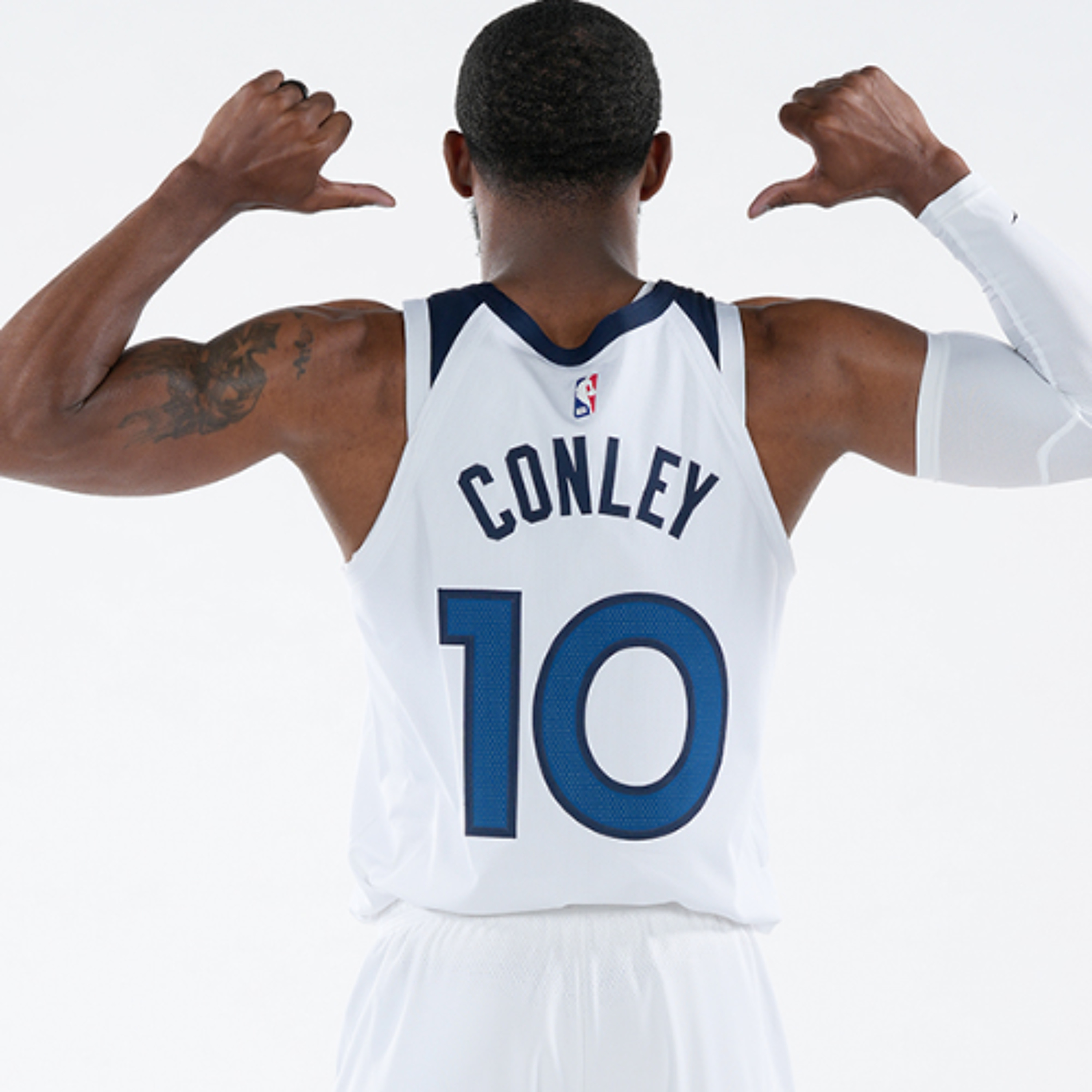 Mike Conley Postgame 10.27