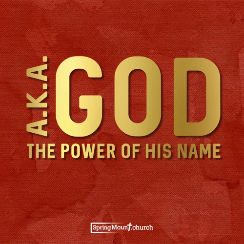 A.K.A. God - The Power Of His Name: El Shaddai 12-09-21-AM