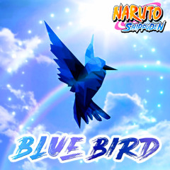 BLUE BIRD (WORM EDIT)