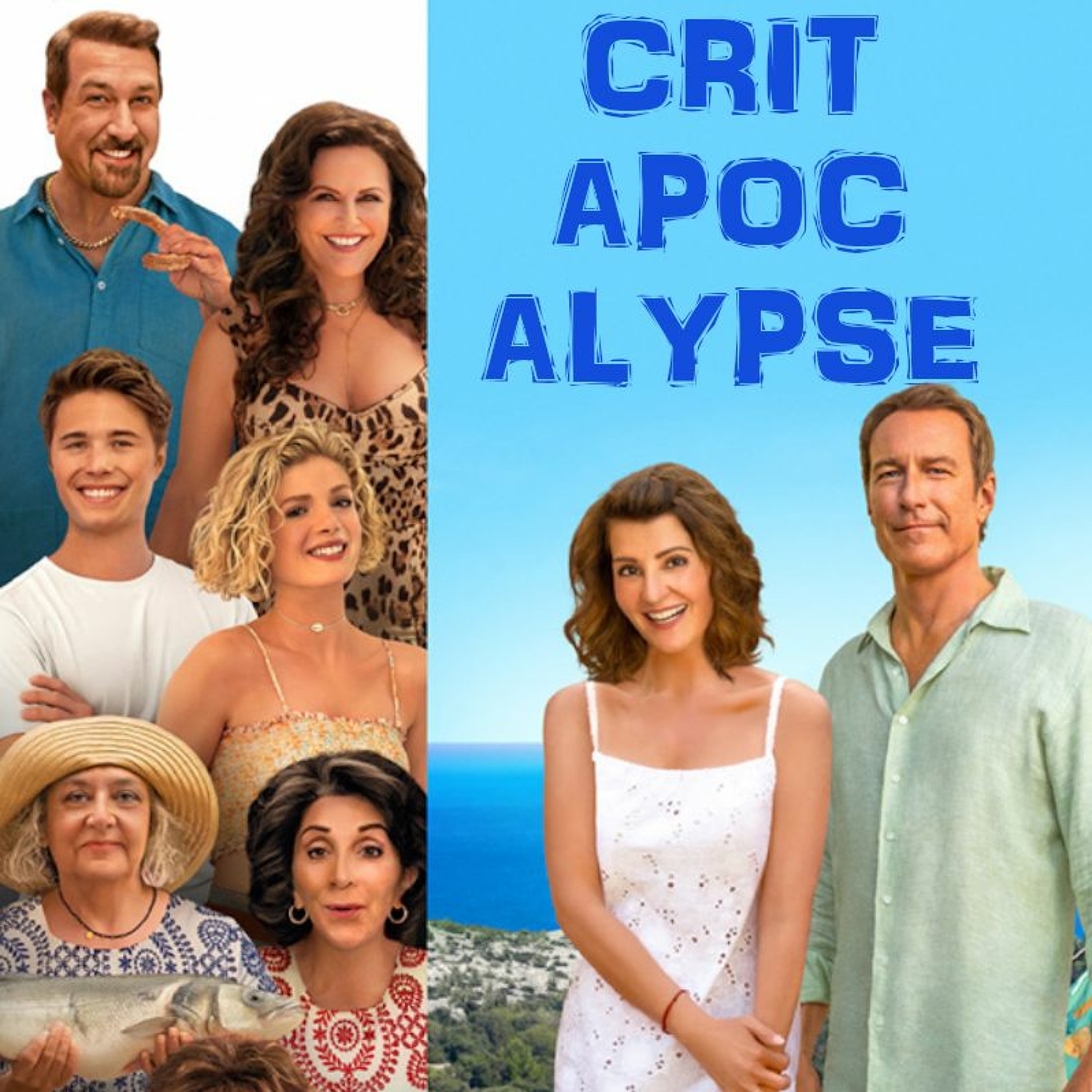 Critapocalypse Podcast