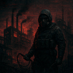 HARD INDUSTRIAL TECHNO PODCAST 165 BPM