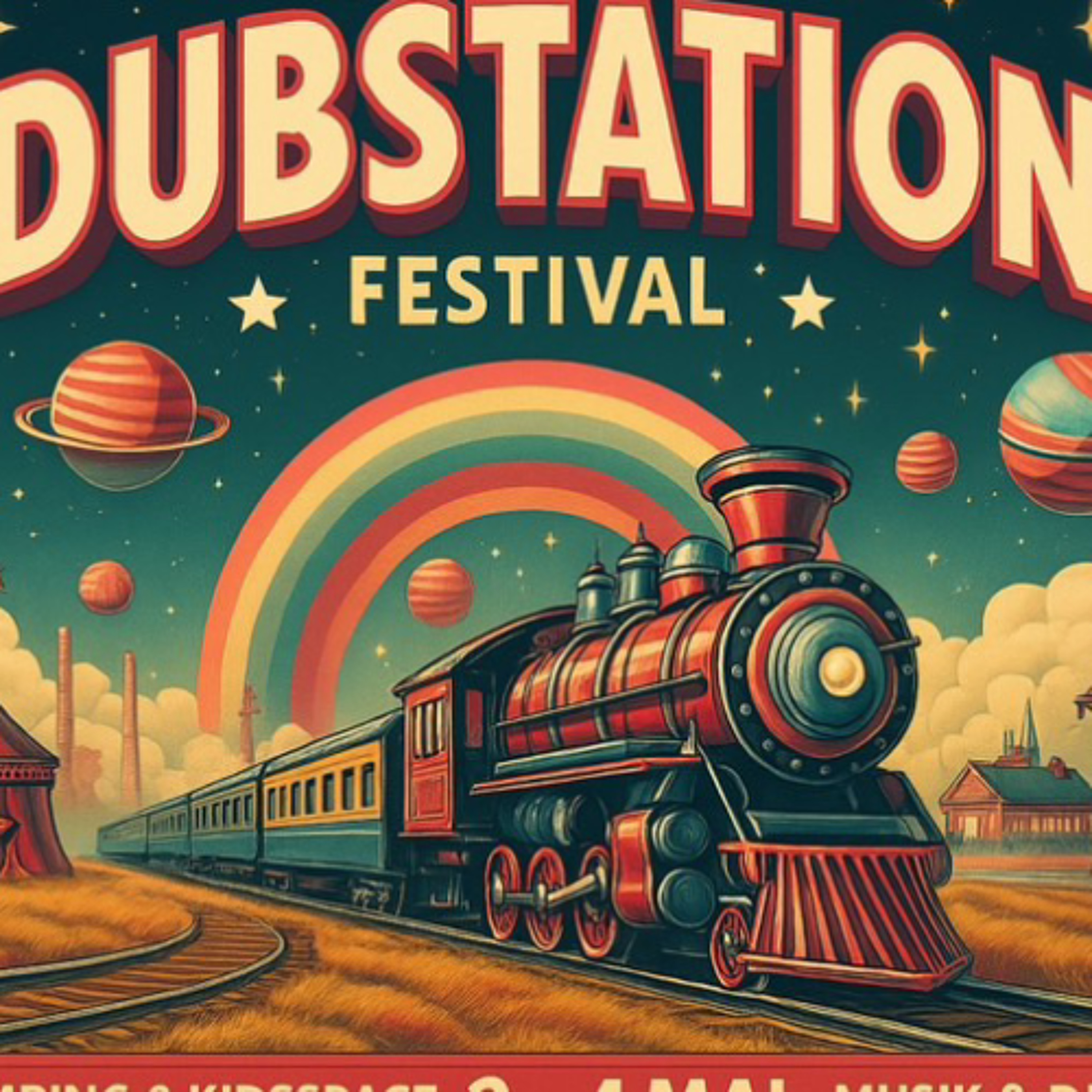 dubstaion festival episode artwork