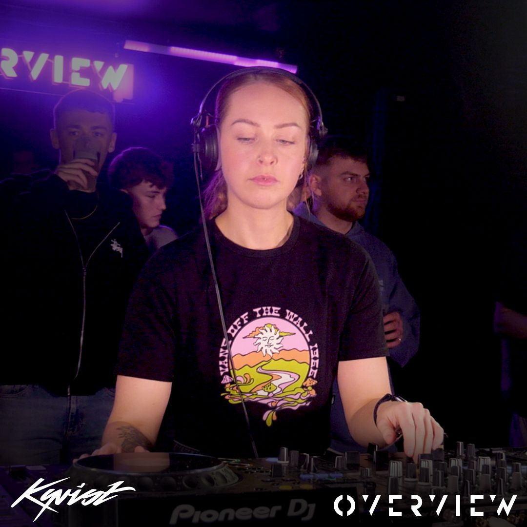 Stream Kyrist - Overview:LIVE by Overview Music | Listen online for ...