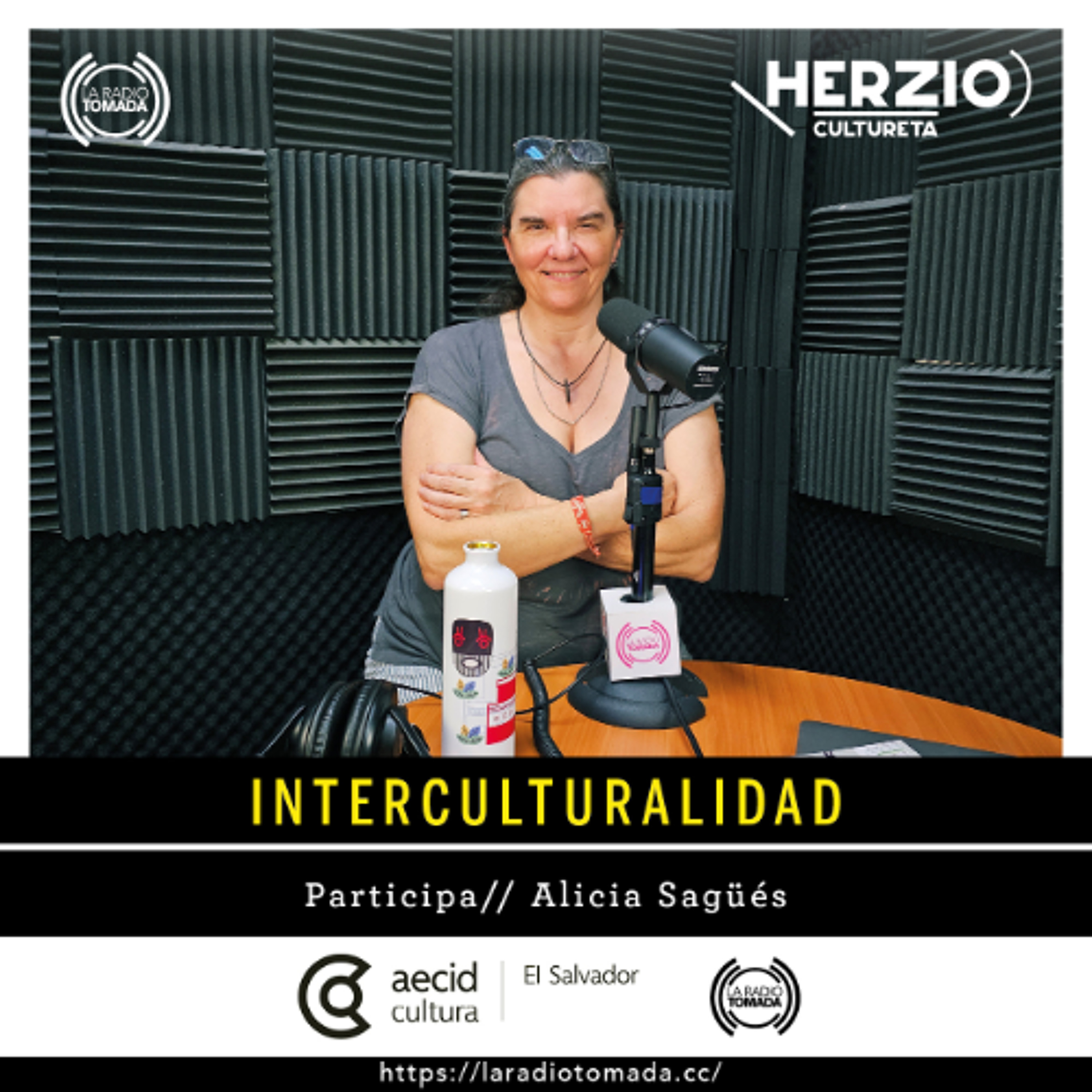 Interculturalidad  - Herzio Cultureta episode artwork