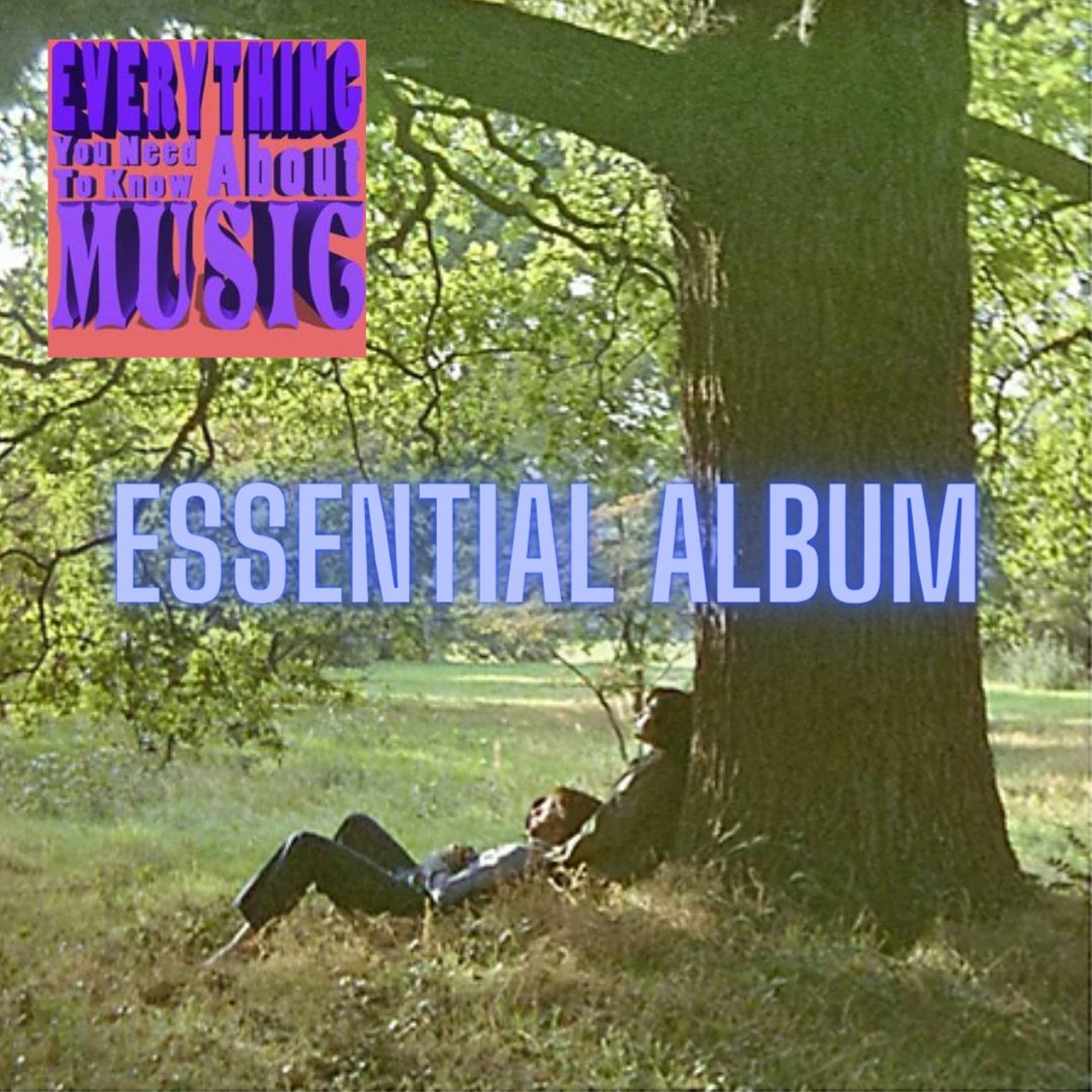 Ep. 87: Essential Album : "John Lennon/Plastic Ono Band" episode artwork