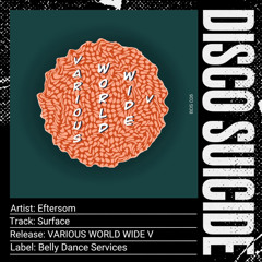 Eftersom - Surface [Belly Dance Services]