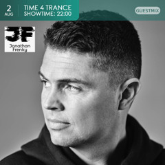 Time4Trance 456 - Part 1 (Guestmix by Jonathan Frenky)