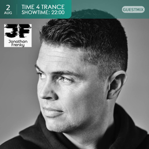 Time4Trance 456 - Part 1 (Guestmix by Jonathan Frenky)
