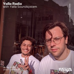 Yalla Sound System - 19/01/2023