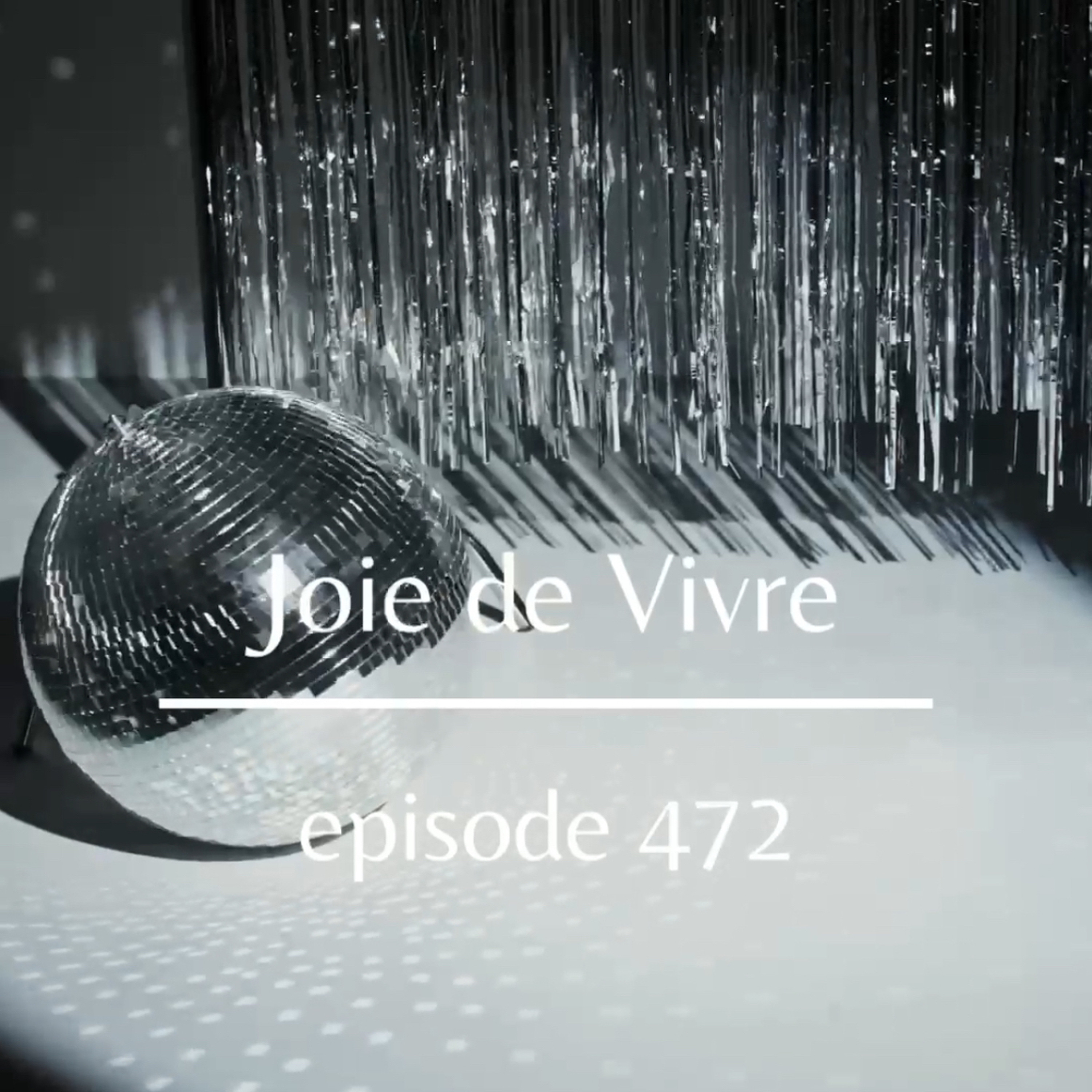 Joie de Vivre - Podcast