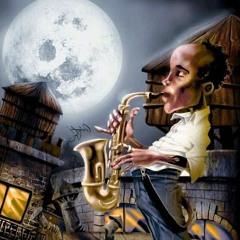 A Moonlight Serenade    (Instrumental)   mp3