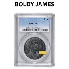 Boldy James - B.O.B (Je$u$ RMX)