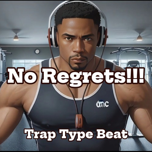 No Regrets - Trap Type Beat