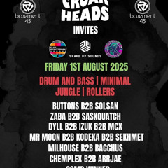 T.I.A | Croakheads | 1st Aug Comp Entry