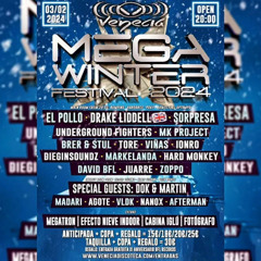 HARD MONKEY - RED (MEGA WINTER 2k24)