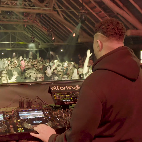 R3ckzet @ Area 51 - El Fortin - 06.09.2025