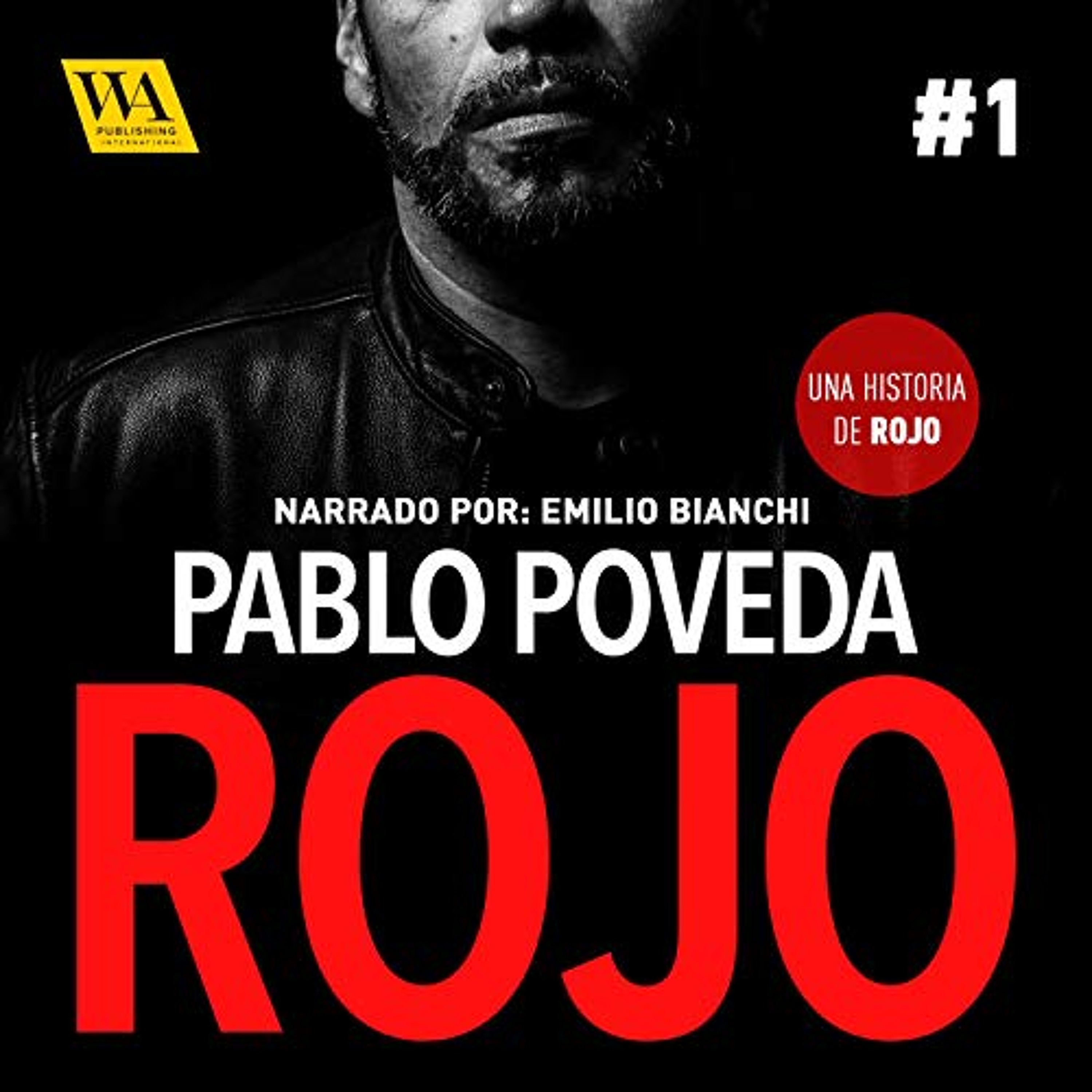 Rojo (Audiolibro) | Prueba Gratis