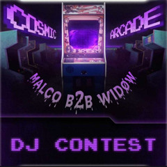 COSMIC ARCADE ENTRIES