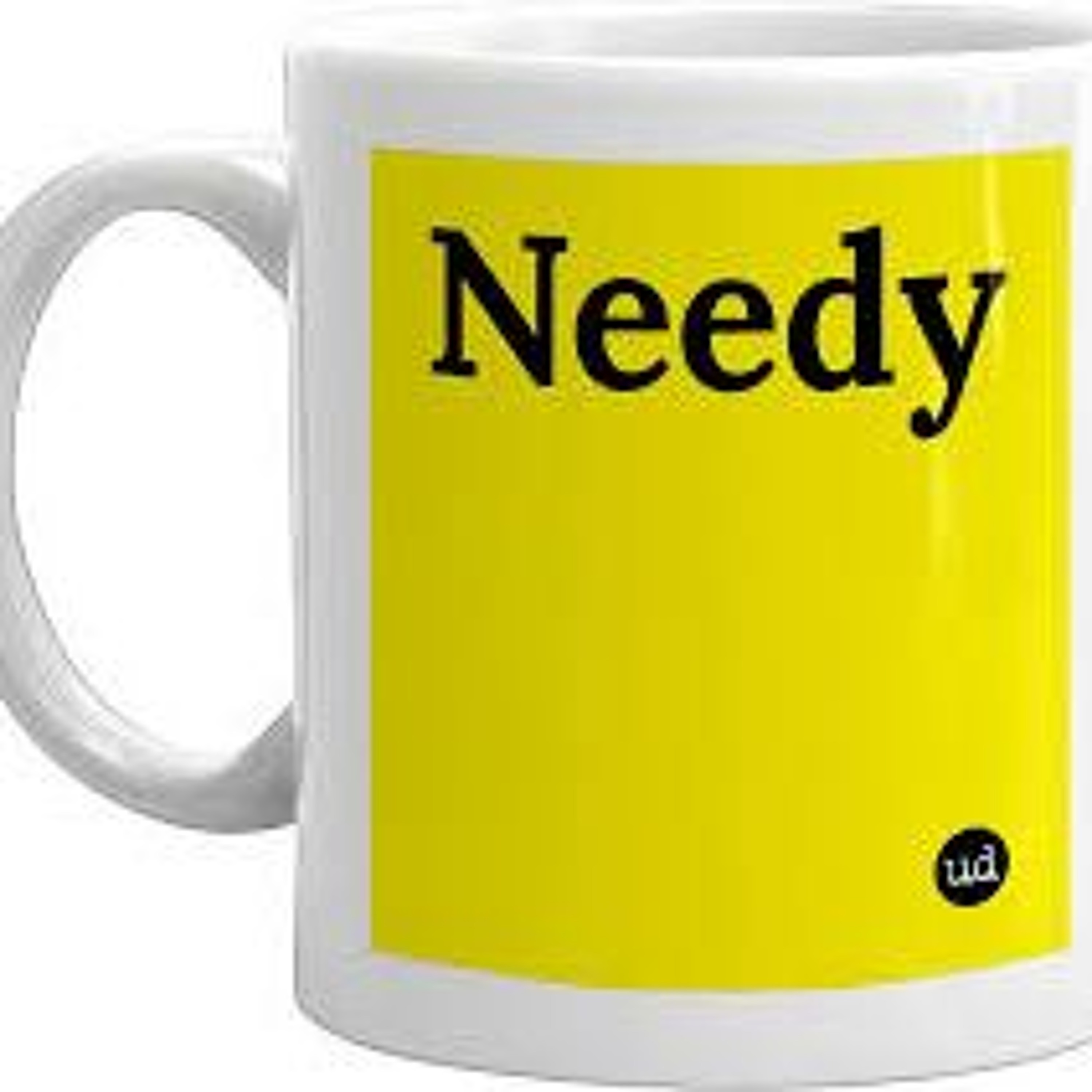 Needy B@SS episode artwork