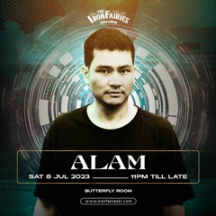 Alam @ The IronFairies KL, July 2023