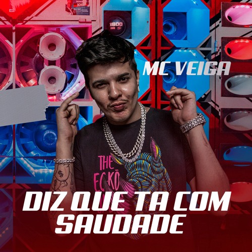 ME DIZ QUE TA COM SAUDADE(Prod.Veiga)