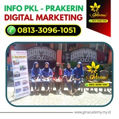 Hub 0813-3096-1051, Info PKL Informatika di Pekalongan 2024/2025