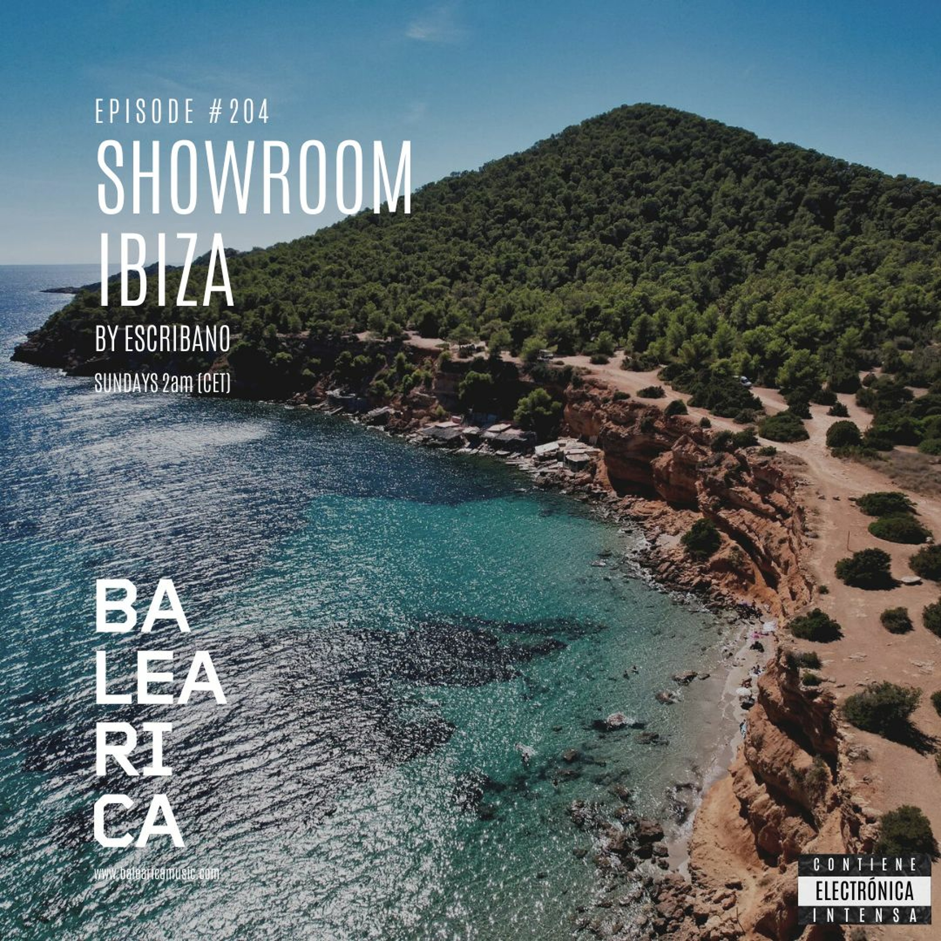 Showroom Ibiza by Escribano