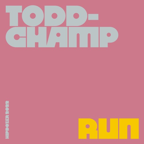 ToddChamp - run