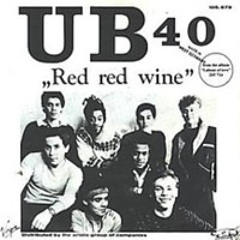 Red Red Wine