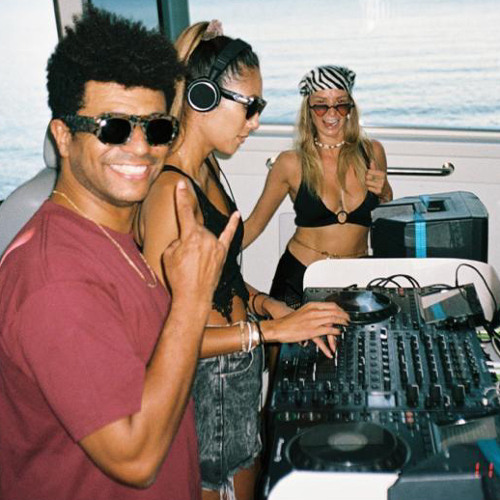 PARADISE BOAT IBIZA with Jamie Jones & Manda Moor