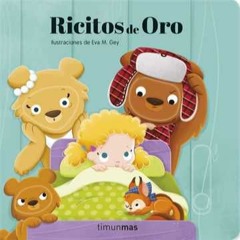 Ricitos De Oro - Historia Con Sonidos