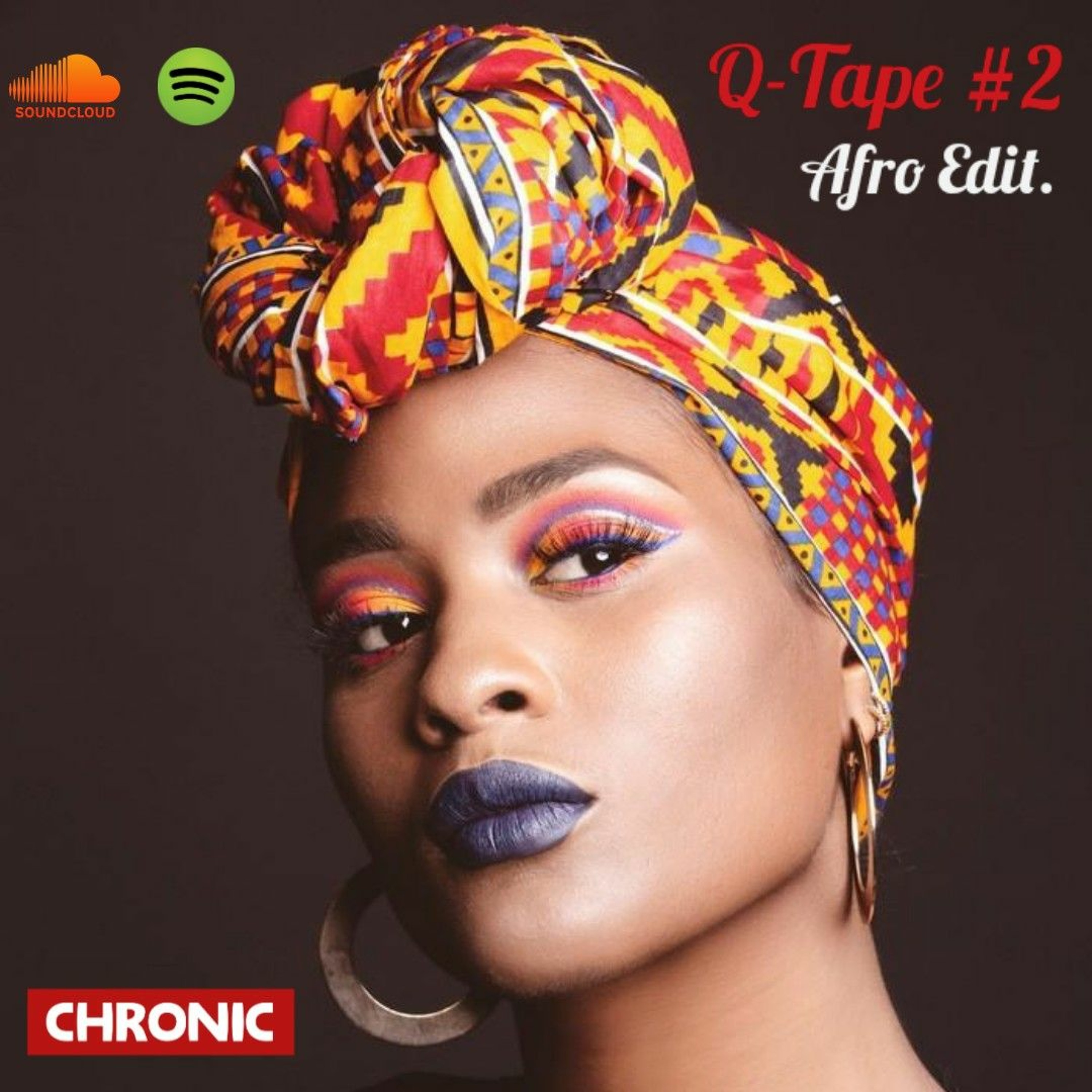 Q-Tape #2 Afro Edit. episode artwork