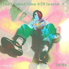 The Framed Sting 005 w/ YTP
