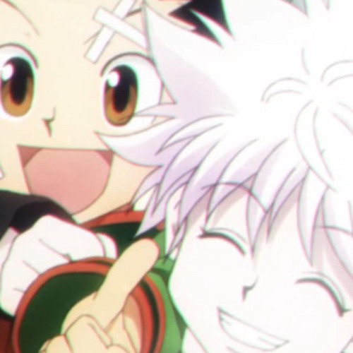 Gon And Killua Hxh By Plays Minecraft Owo Gon And Killua Hxh By Plays Minecraft Owo