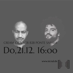 20231221 // [sic]nal - The Original Bakery w/ Ponte Safara