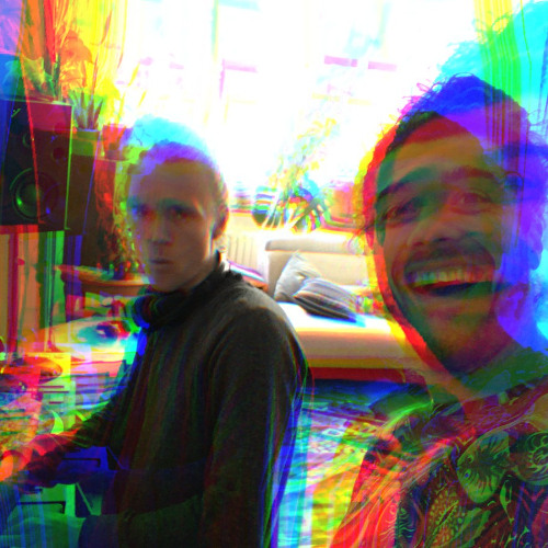 Pietro & Faestos aka Cosmic Lions - On An Intergalactic Trip